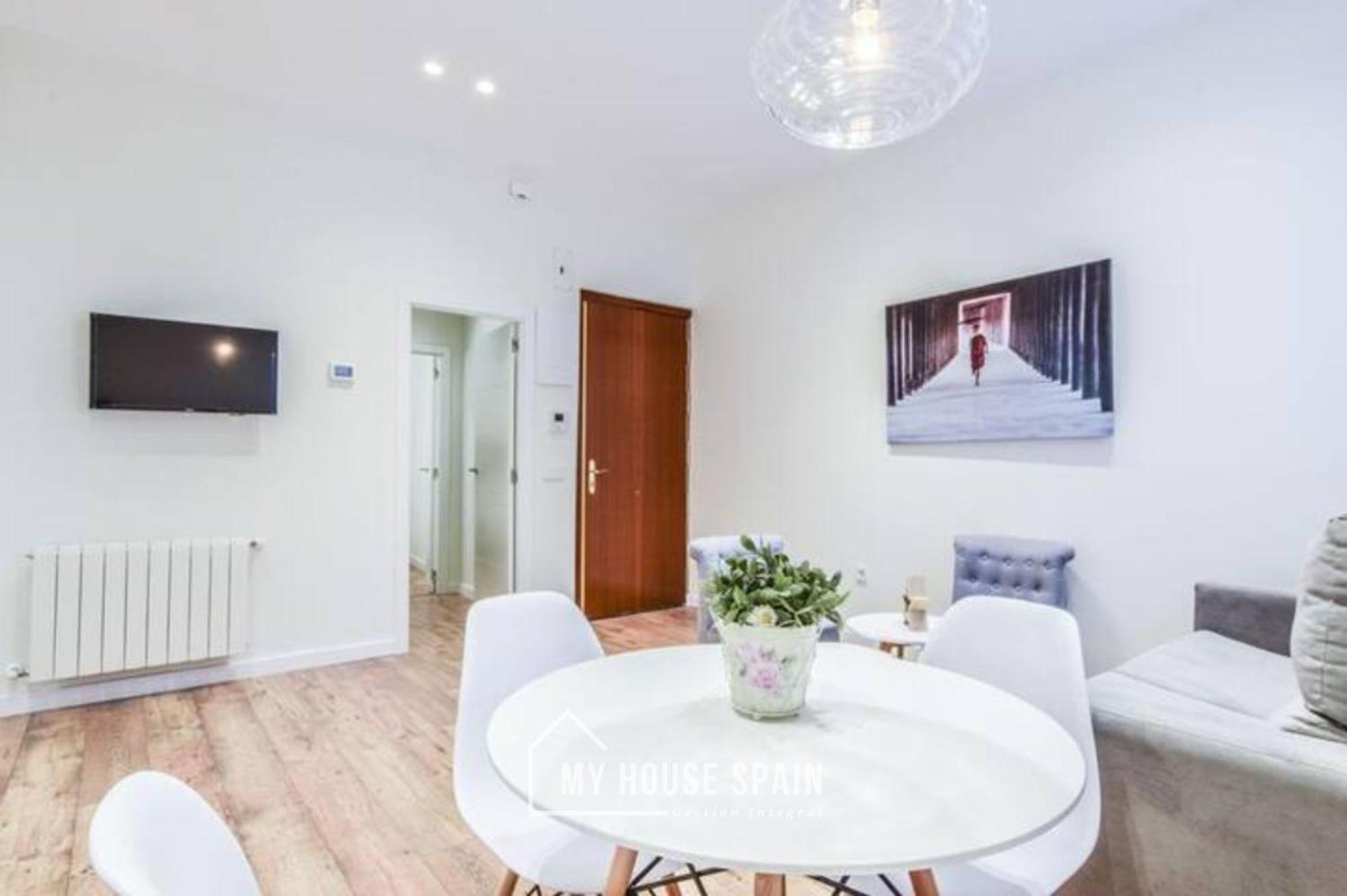 Myhousespain - Estrena Apartamento En El Centro De Madrid - Atocha Экстерьер фото