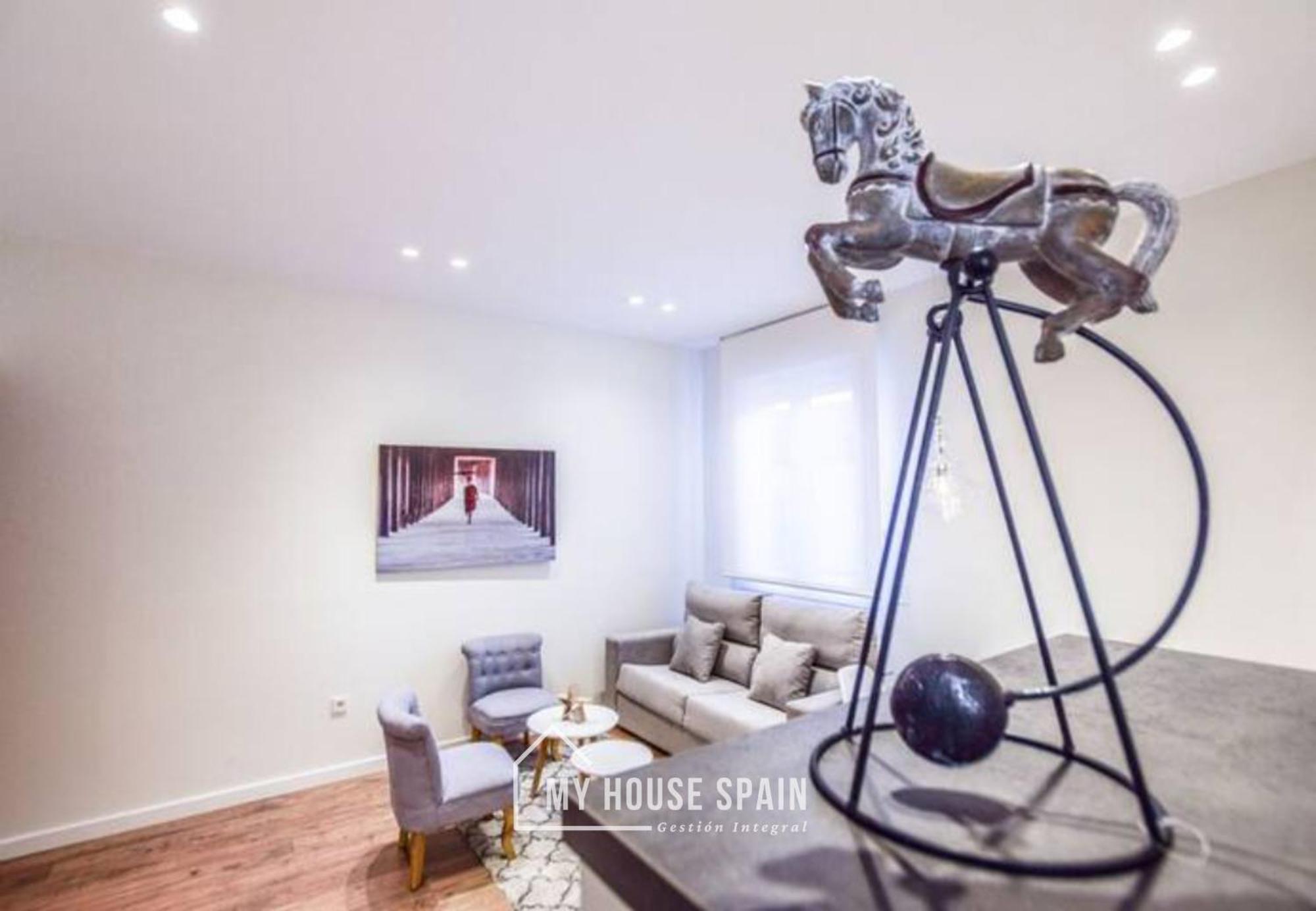 Myhousespain - Estrena Apartamento En El Centro De Madrid - Atocha Экстерьер фото
